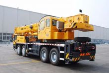 XCMG Official QY50KA 50 Ton Rc Truck Crane with Spare Parts Price